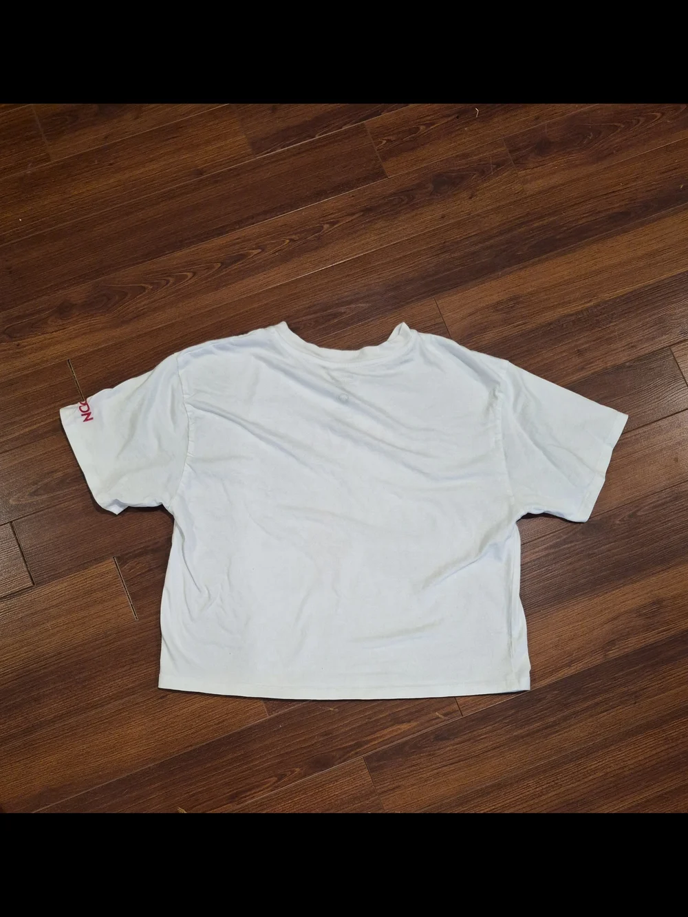 organic collective cropped white